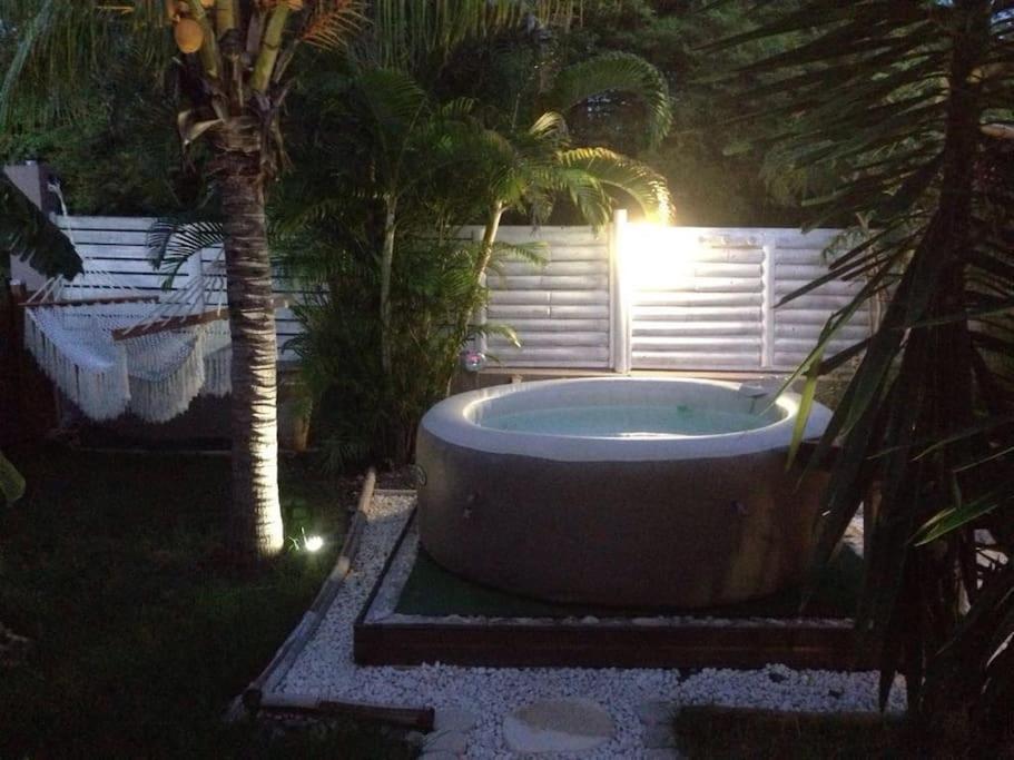 Charmant Bungalow Un P'Tit Coin De Paradis Saint-Francois  Exterior photo