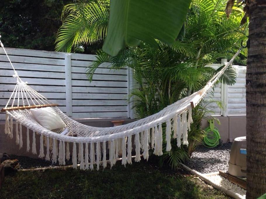 Charmant Bungalow Un P'Tit Coin De Paradis Saint-Francois  Exterior photo