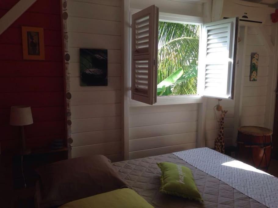 Charmant Bungalow Un P'Tit Coin De Paradis Saint-Francois  Exterior photo